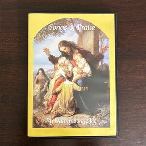 Songs of Praise CD - Seton Press
